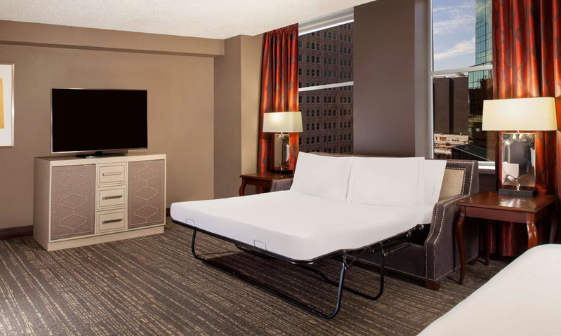 Hilton Fort Worth, Fort Worth, United States