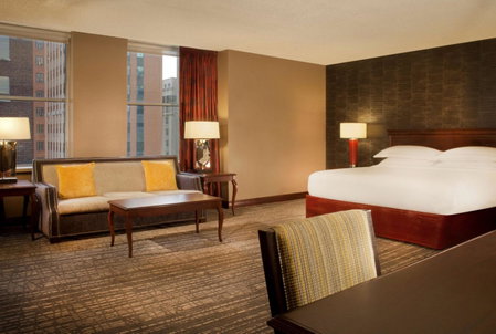 Hilton Fort Worth, Fort Worth, United States