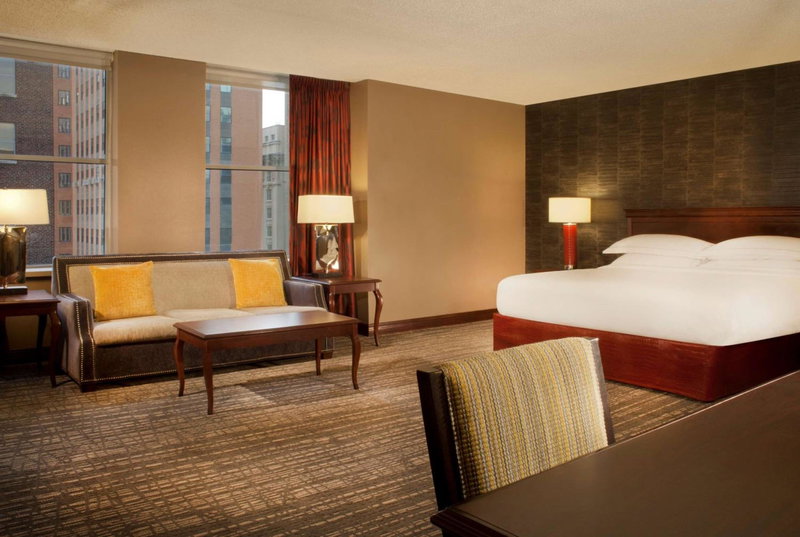 Hilton Fort Worth, Fort Worth, United States