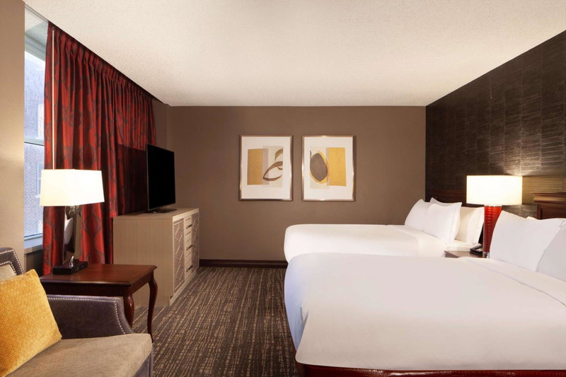 Hilton Fort Worth, Fort Worth, United States