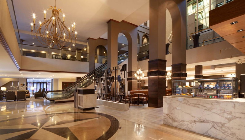 Hilton Fort Worth, Fort Worth, United States