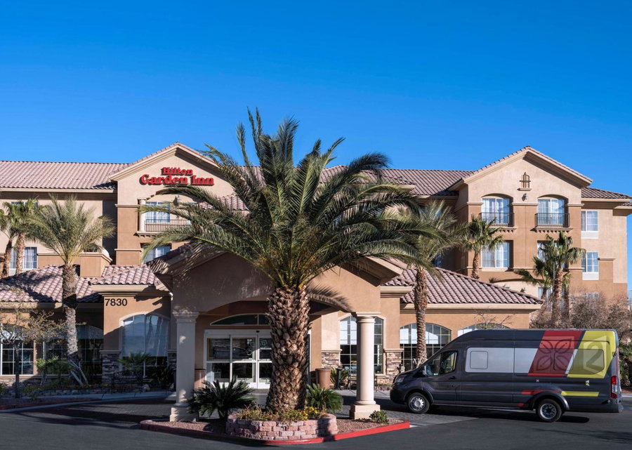 Hilton Garden Inn Las Vegas Strip South, Las Vegas, États-Unis