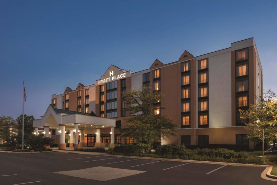 Hyatt Place Chicago Hoffman Estates, Hoffman Estates, United States