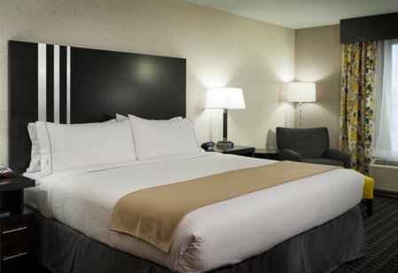 Holiday Inn Express and Suites Madison Central by IHG, Madison, United States