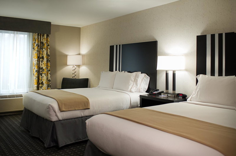 Holiday Inn Express and Suites Madison Central by IHG, Madison, United States
