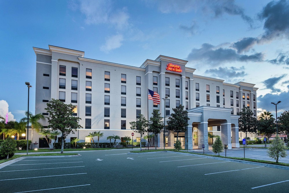 Hampton Inn & Suites Orlando Intl Dr N, United States