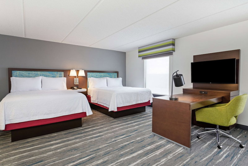 Hampton Inn & Suites Orlando Intl Dr N, Oak Ridge, United States