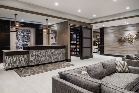Hampton Inn & Suites Bridgewater, NJ, Bridgewater, United States
