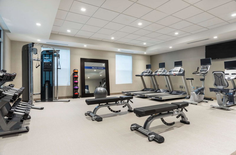 Hampton Inn & Suites Bridgewater, NJ, Bridgewater, United States