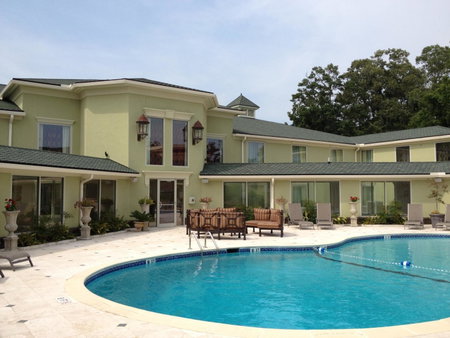 Town & Country Inn and Suites, Charleston, Соединённые Штаты
