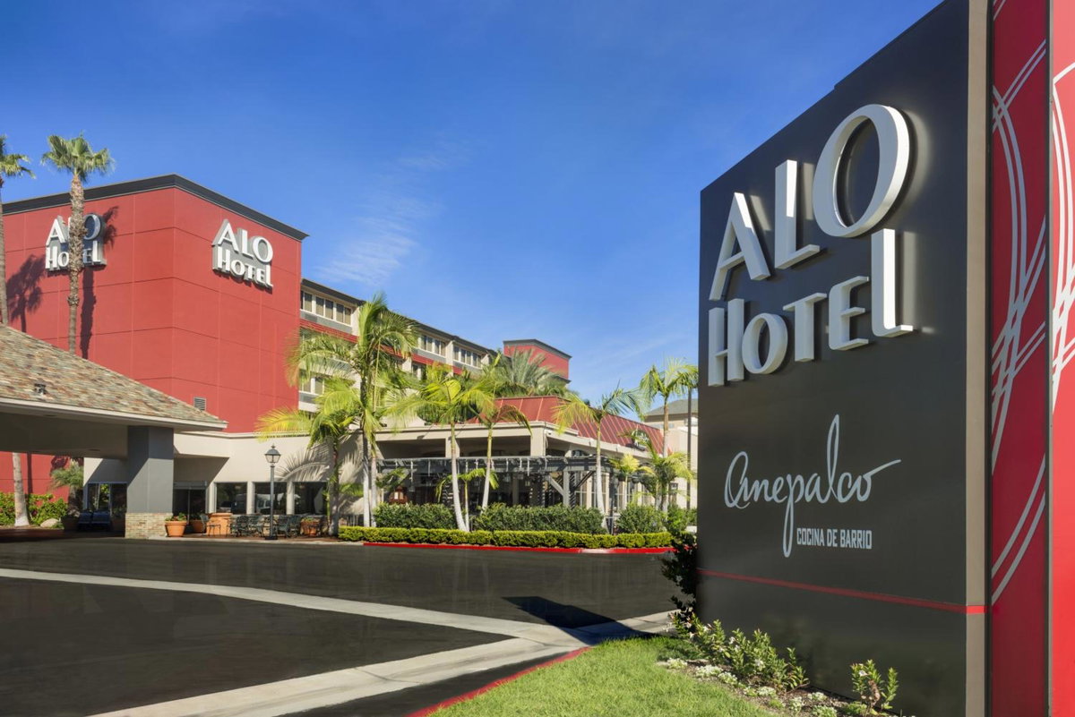 ALO Hotel by Ayres, Orange, Estados Unidos