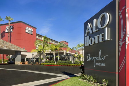 ALO Hotel by Ayres, Orange, Anaheim, États-Unis