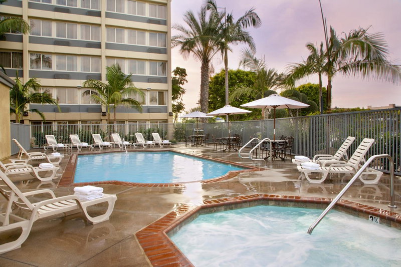 ALO Hotel by Ayres, Orange, Anaheim, États-Unis