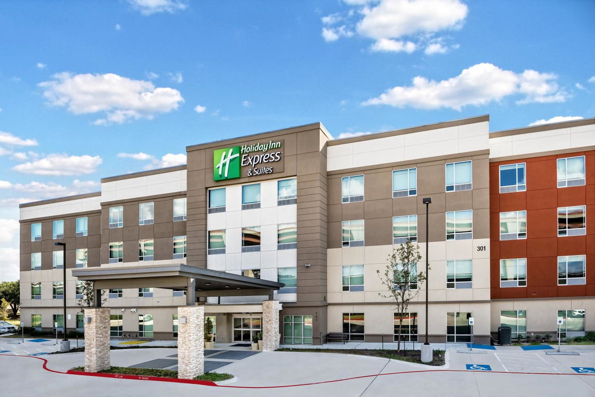 Hotel · Holiday Inn Express & Suites Austin - Round Rock Area by IHG, Round Rock