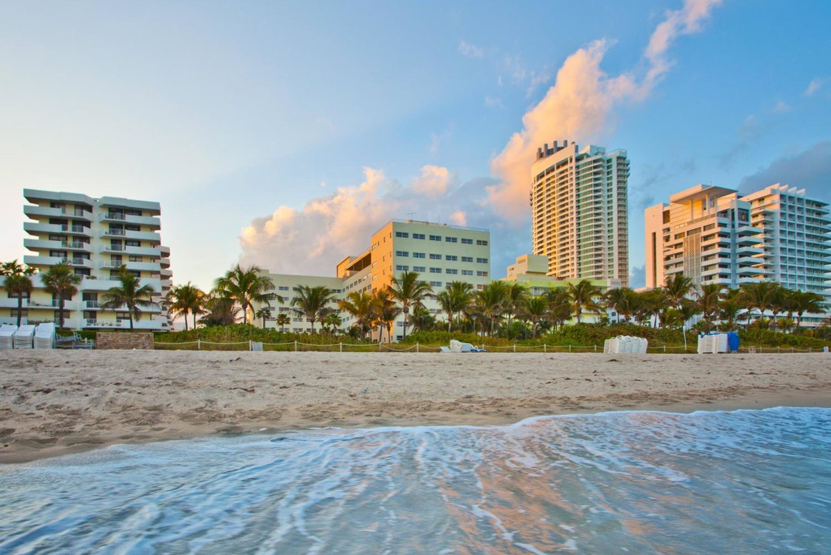 Holiday Inn Miami Beach-Oceanfront by IHG, États-Unis