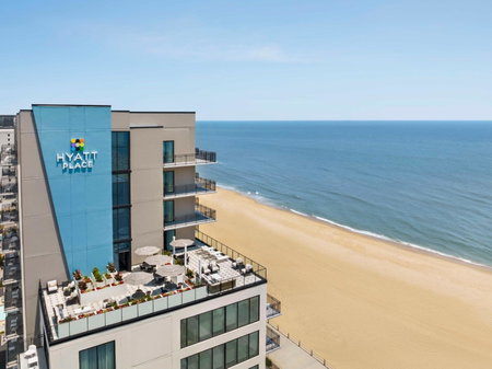 Hyatt Place Virginia Beach Oceanfront, Virginia Beach, Соединённые Штаты
