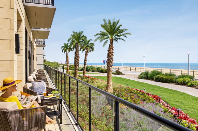 Hyatt Place Virginia Beach Oceanfront, Virginia Beach, Соединённые Штаты