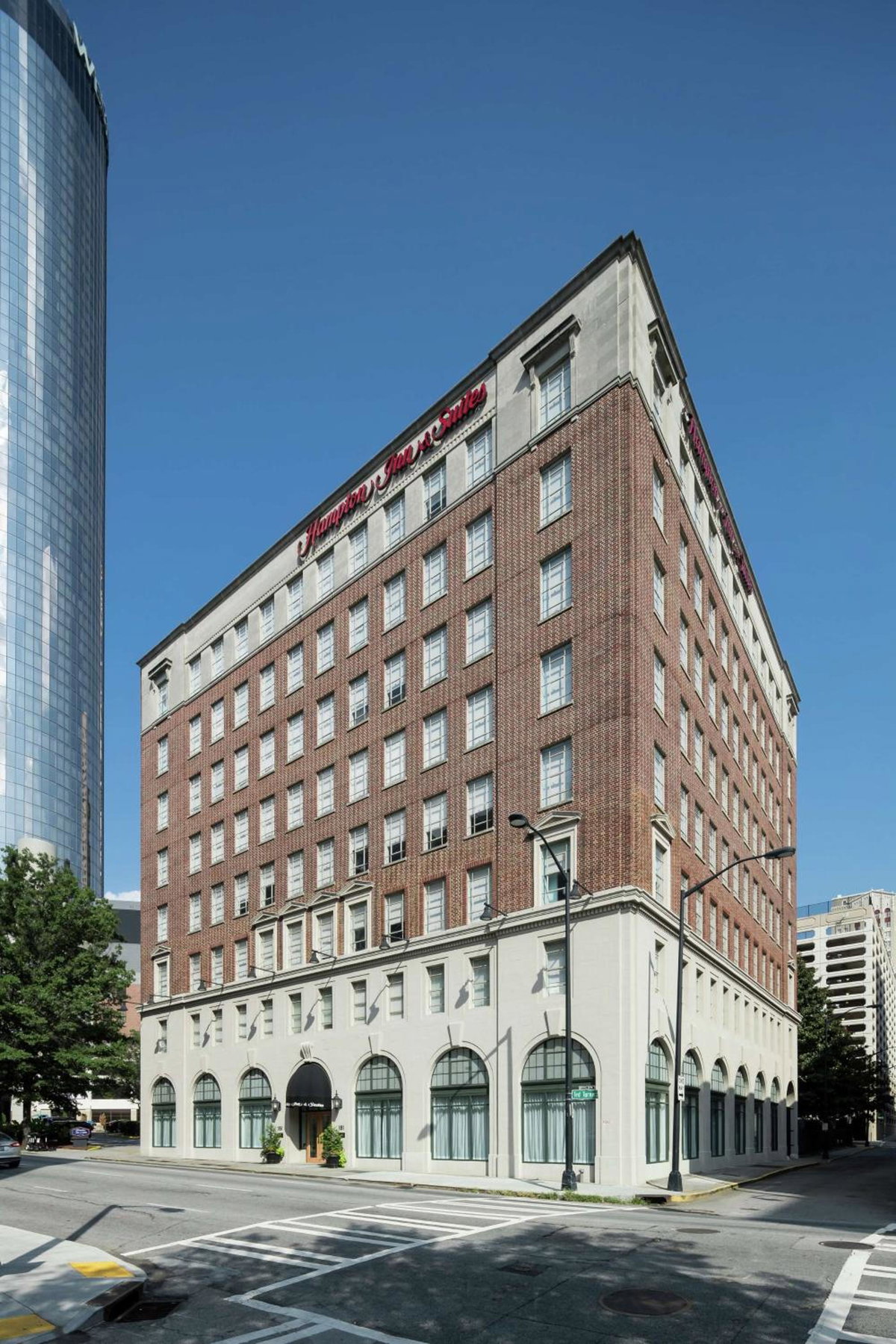 Hampton Inn & Suites Atlanta-Downtown, Estados Unidos