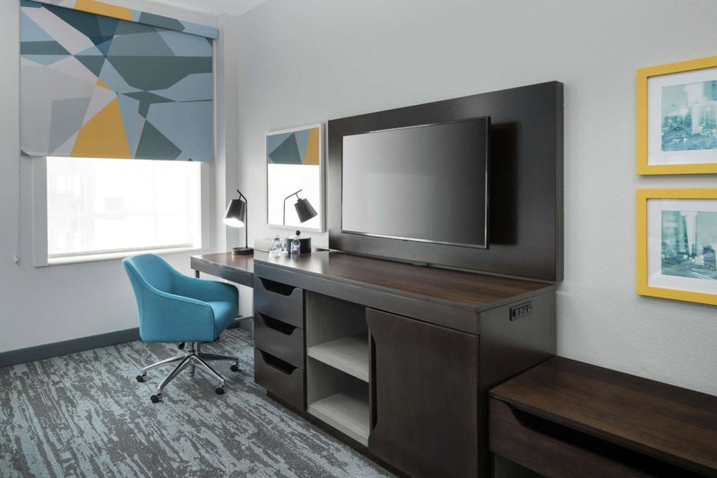 Hampton Inn & Suites Atlanta-Downtown, Atlanta, Estados Unidos