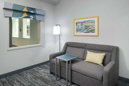 Hampton Inn & Suites Atlanta-Downtown, Atlanta, Estados Unidos