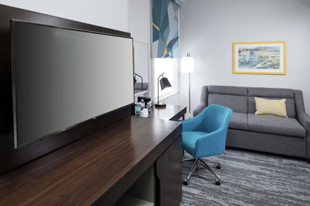 Hampton Inn & Suites Atlanta-Downtown, Atlanta, Estados Unidos
