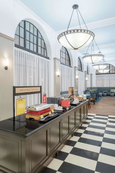 Hampton Inn & Suites Atlanta-Downtown, Atlanta, Estados Unidos