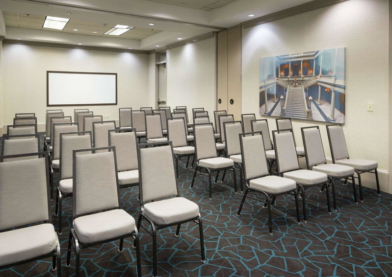Hampton Inn & Suites Atlanta-Downtown, Atlanta, Estados Unidos