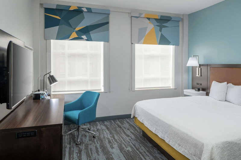 Hampton Inn & Suites Atlanta-Downtown, Atlanta, Estados Unidos