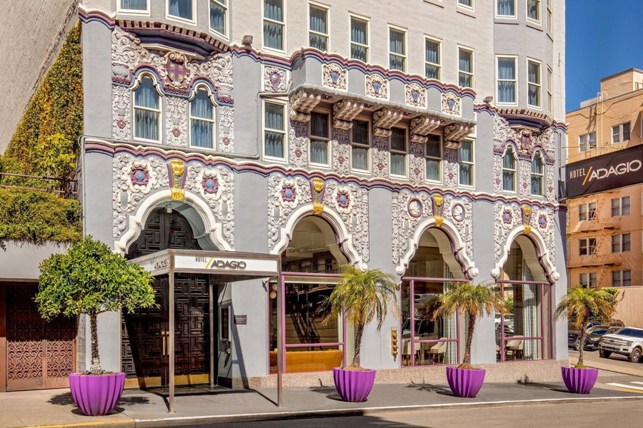 Hotel Adagio, Autograph Collection, San Francisco, United States