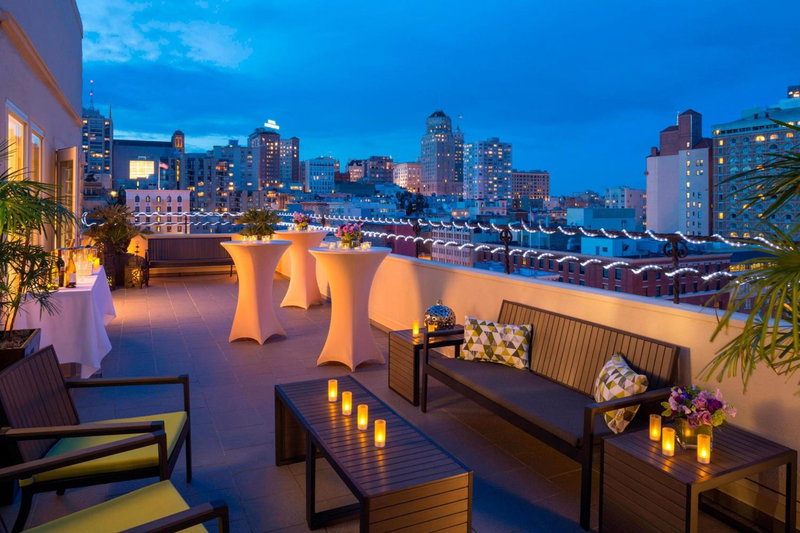 Hotel Adagio, Autograph Collection, San Francisco, United States