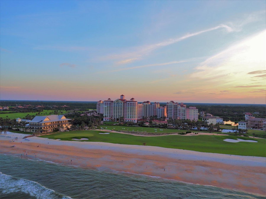 Hammock Beach Golf Resort & Spa, Palm Coast, United States