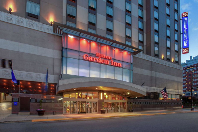 Hilton Garden Inn Pittsburgh University Place, Pittsburgh, United States