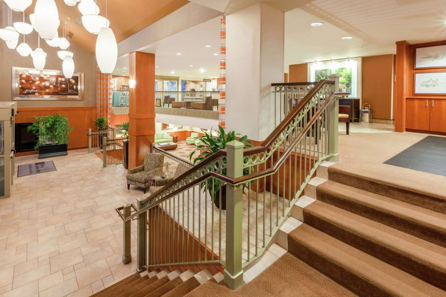 Hilton Garden Inn Pittsburgh University Place, Pittsburgh, United States