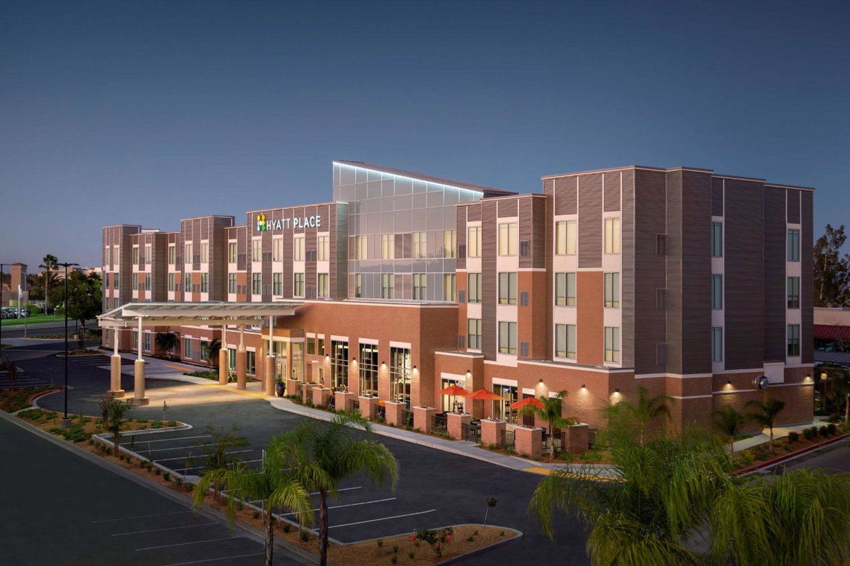 Hyatt Place Vacaville, Соединённые Штаты