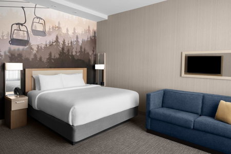 Courtyard by Marriott Salt Lake City Cottonwood, Cottonwood Heights, United States