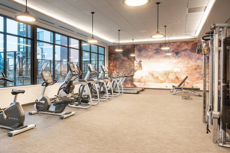Courtyard by Marriott Salt Lake City Cottonwood, Cottonwood Heights, United States