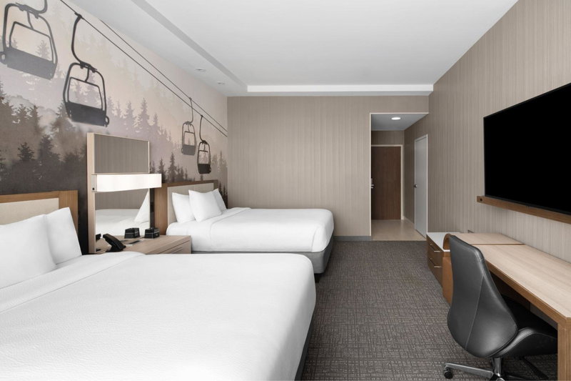Courtyard by Marriott Salt Lake City Cottonwood, Cottonwood Heights, United States
