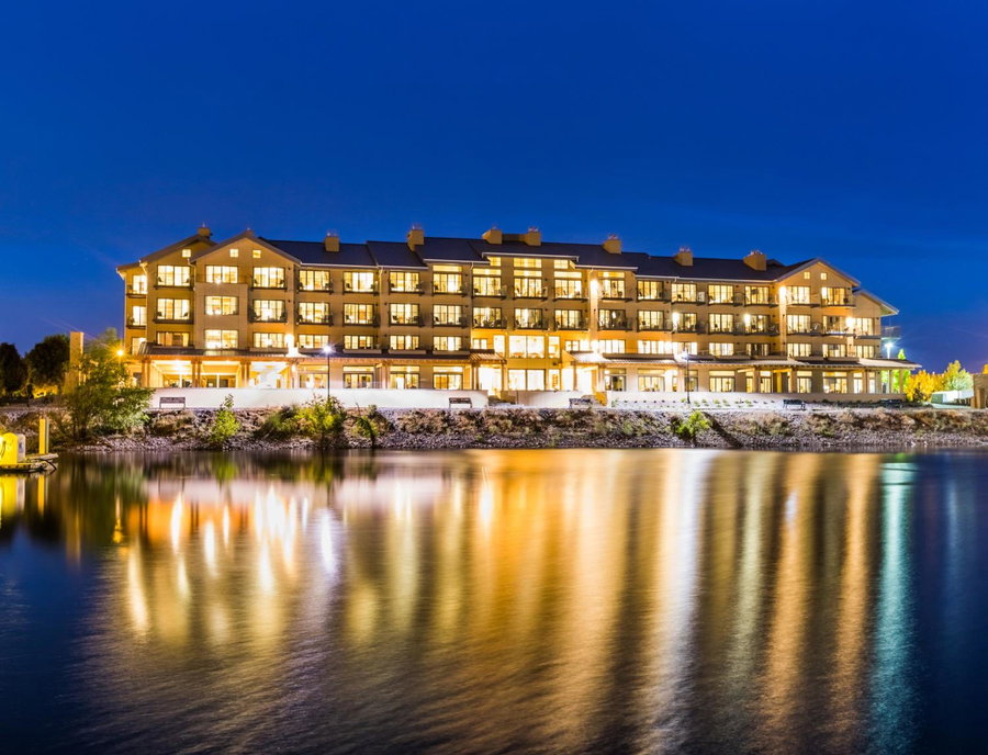 The Lodge at Columbia Point, Richland, United States