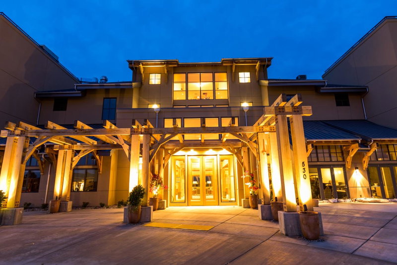 The Lodge at Columbia Point, Richland, United States