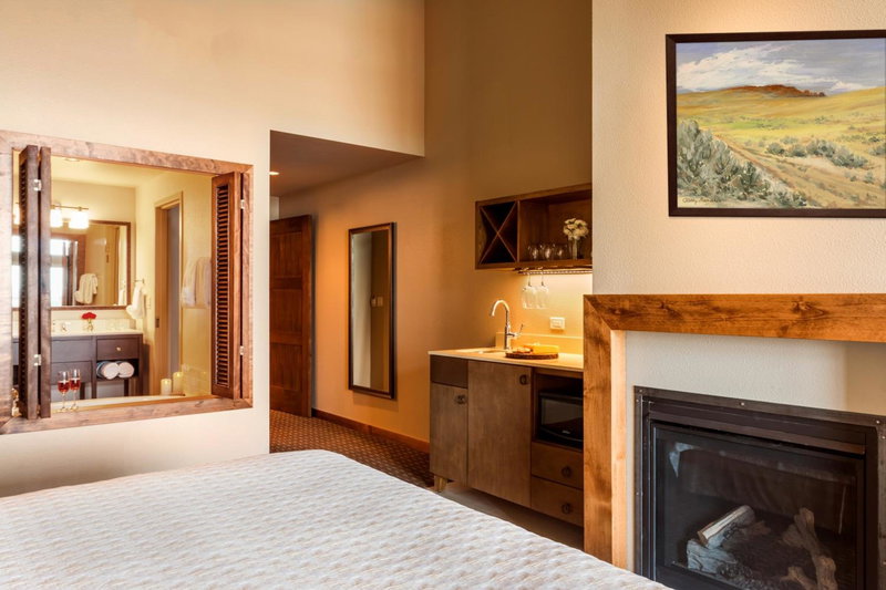 The Lodge at Columbia Point, Richland, United States
