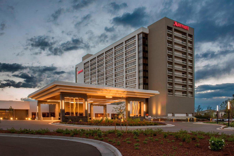 Denver Marriott Tech Center, Greenwood Village, United States