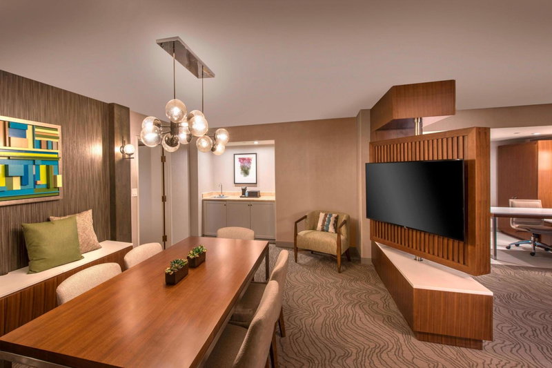 Denver Marriott Tech Center, Greenwood Village, United States