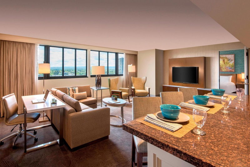Denver Marriott Tech Center, Greenwood Village, United States