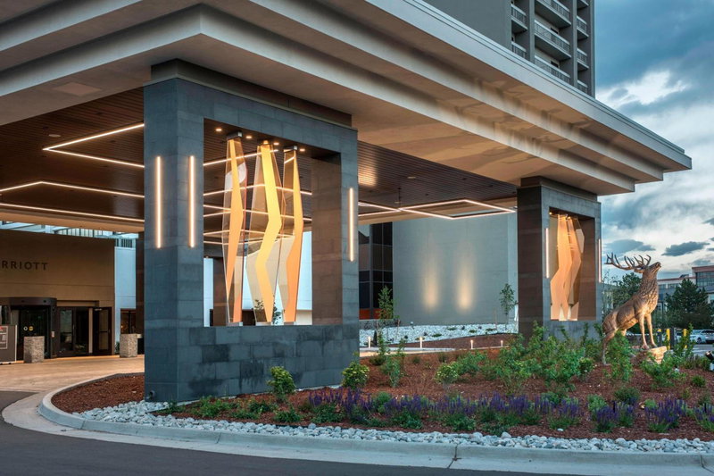 Denver Marriott Tech Center, Greenwood Village, United States