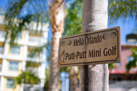Meliá Orlando Celebration, Orlando, United States