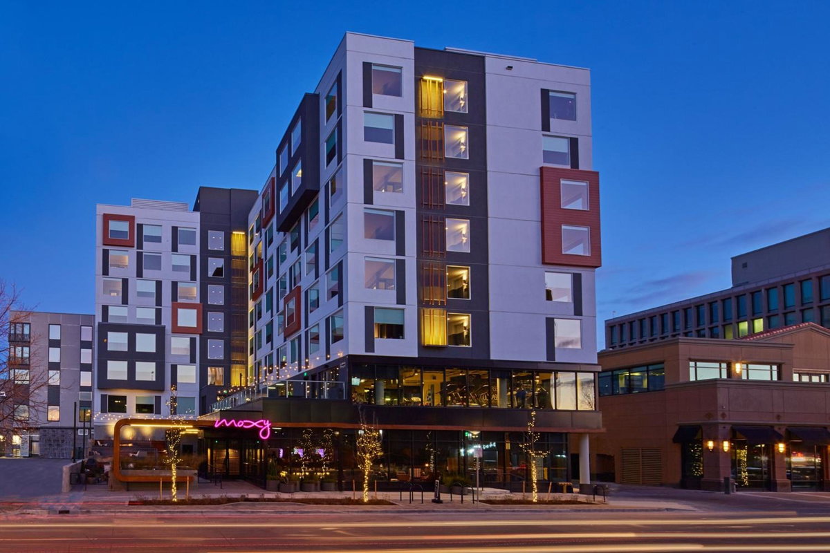 MOXY Denver Cherry Creek, Vereinigte Staaten