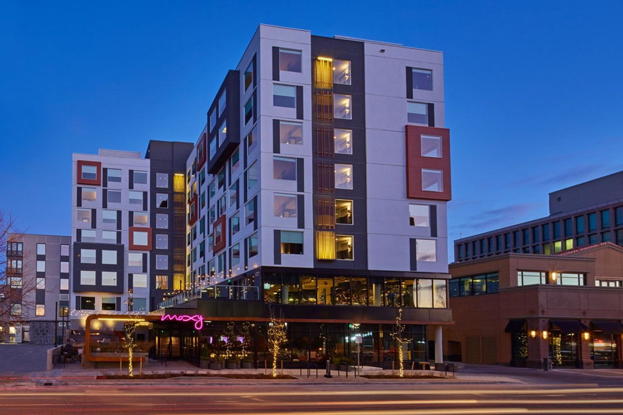 MOXY Denver Cherry Creek, Denver, United States