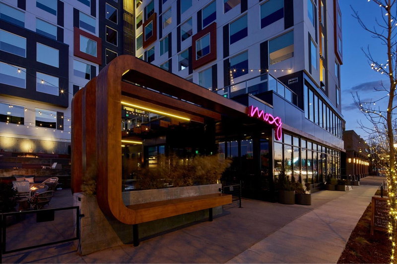 MOXY Denver Cherry Creek, Denver, United States