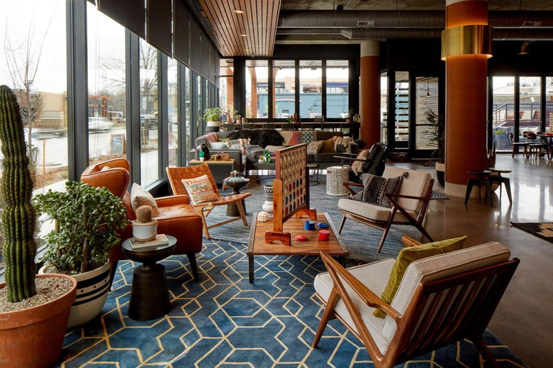 MOXY Denver Cherry Creek, Denver, United States
