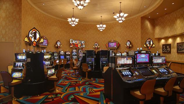 Hollywood Casino Bangor, Bangor, United States